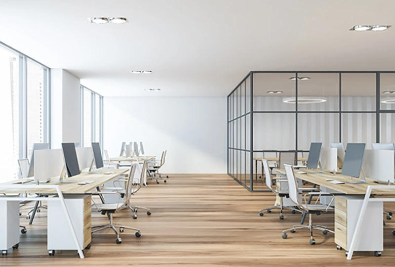 influence des couleurs claires dans les espaces de travail - article AG Concept 31